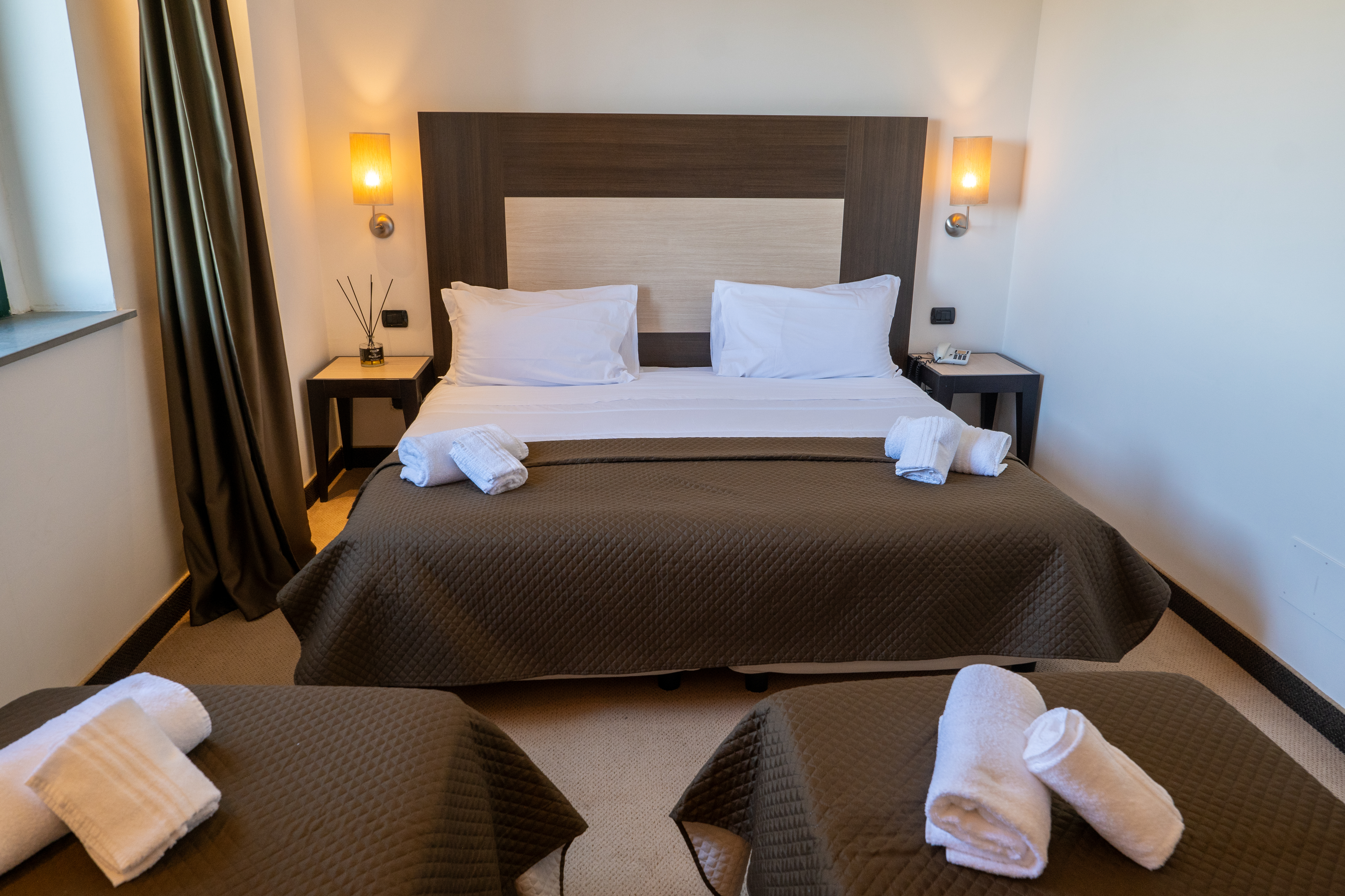 شقة ديلوكس