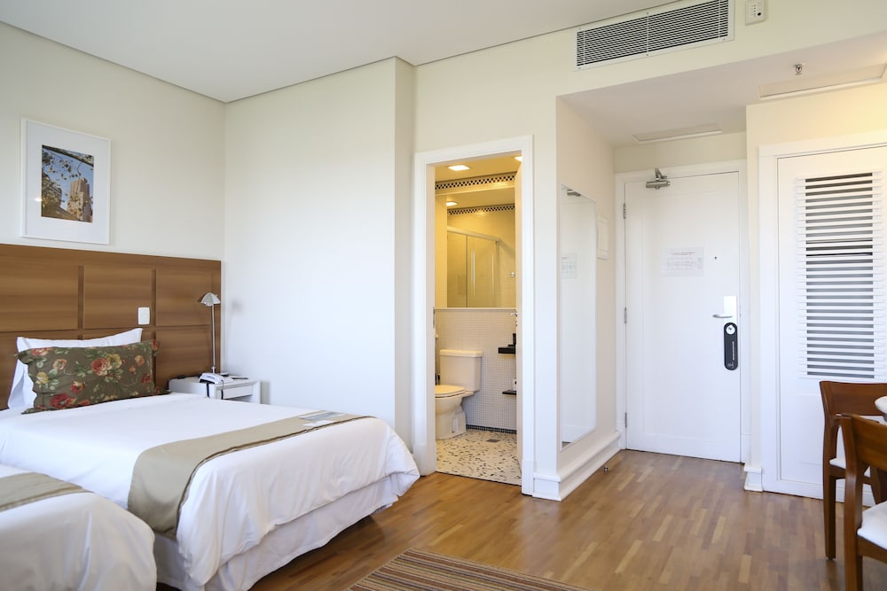 Vitoria Hotel Concept Campinas 16/43