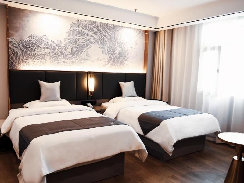 GreenTree Eastern Huai 'an University Town Hotel 8/41