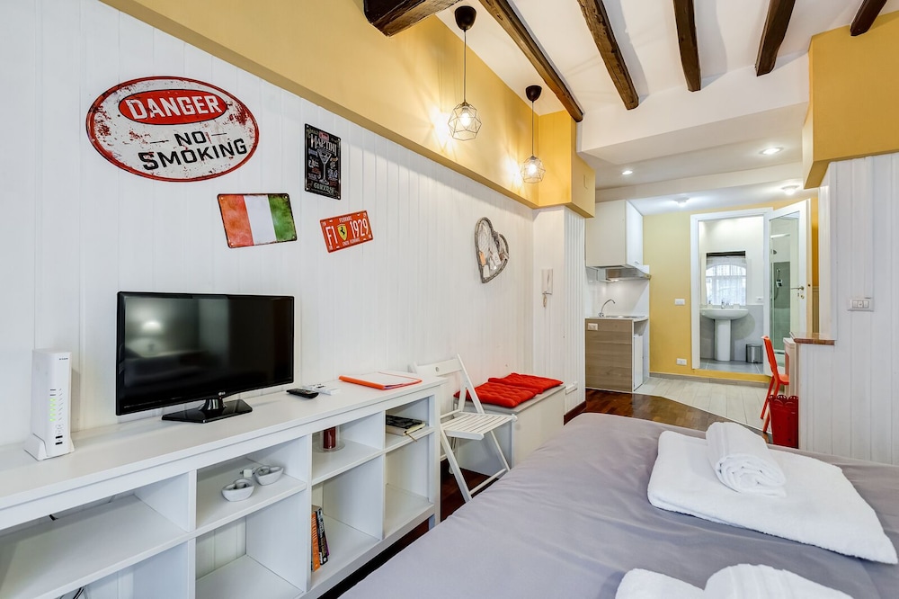 Trastevere Suite-Mattonato 10/26