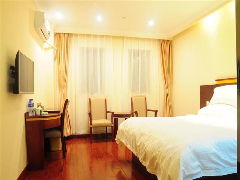 Green Tree Inn (Shanghai Fengxian Xidu) 6/24