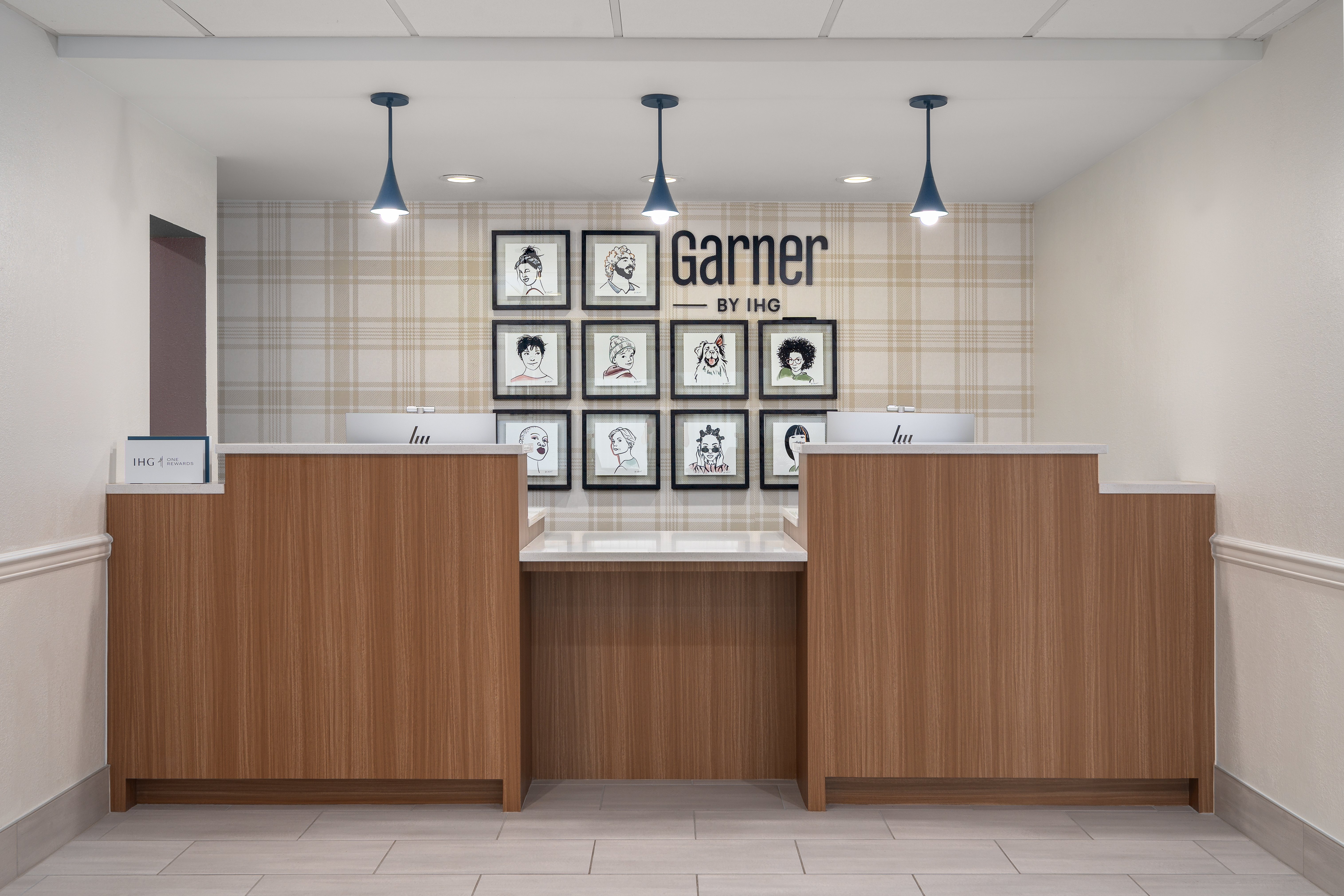 Garner Hotel Totowa by IHG 10/74