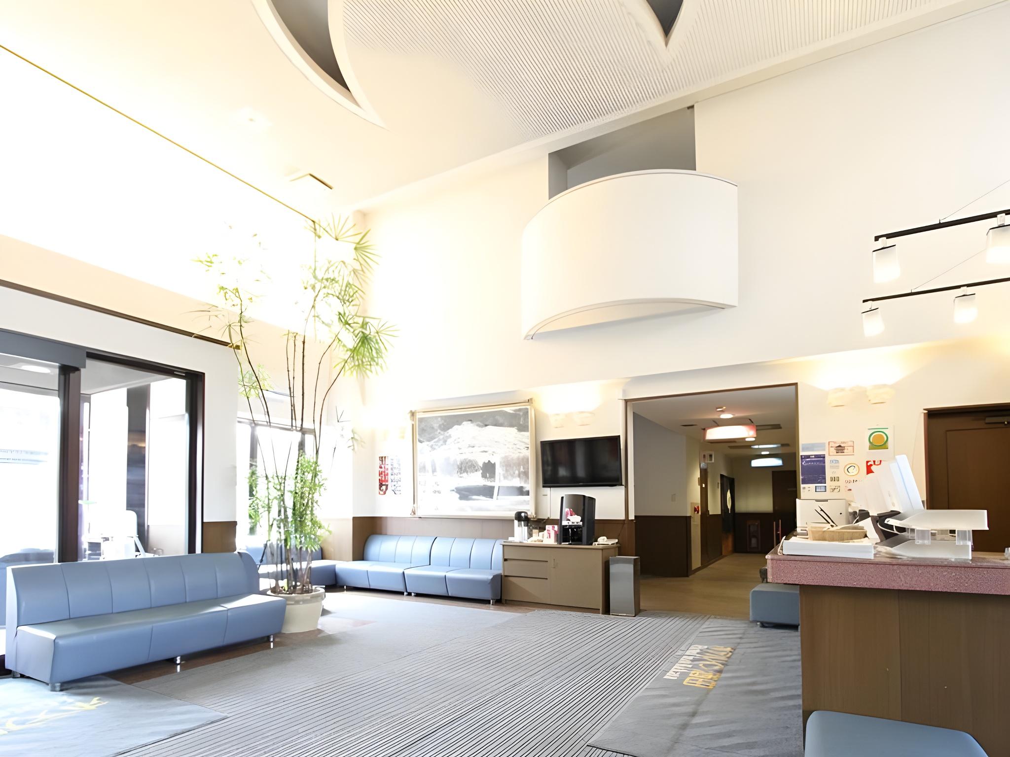 Hotel Inn Sakata 8/17