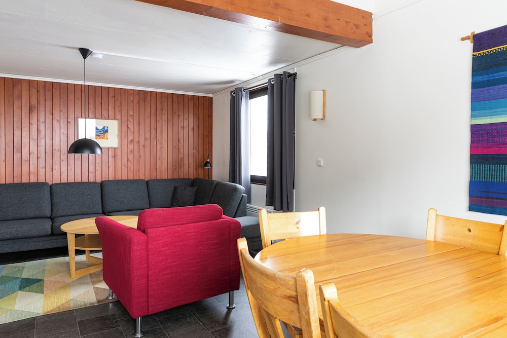 Stf Abisko Mountain Station 24/50