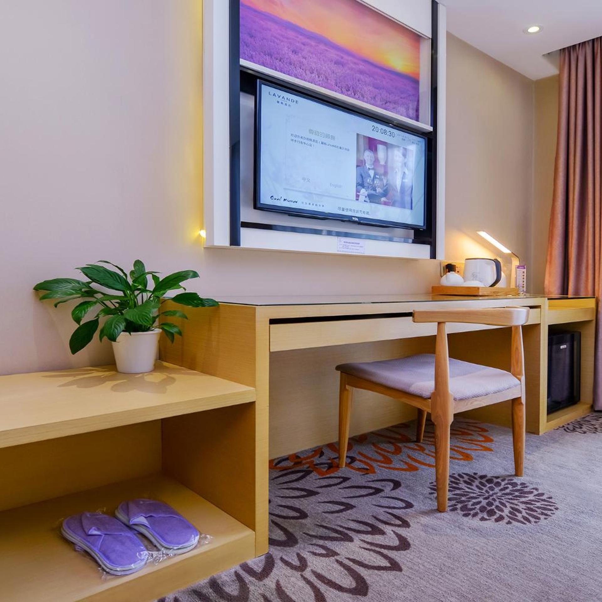 Lavande Hotel (Chongqing Guanyinqiao Pedestrian Street) 31/41