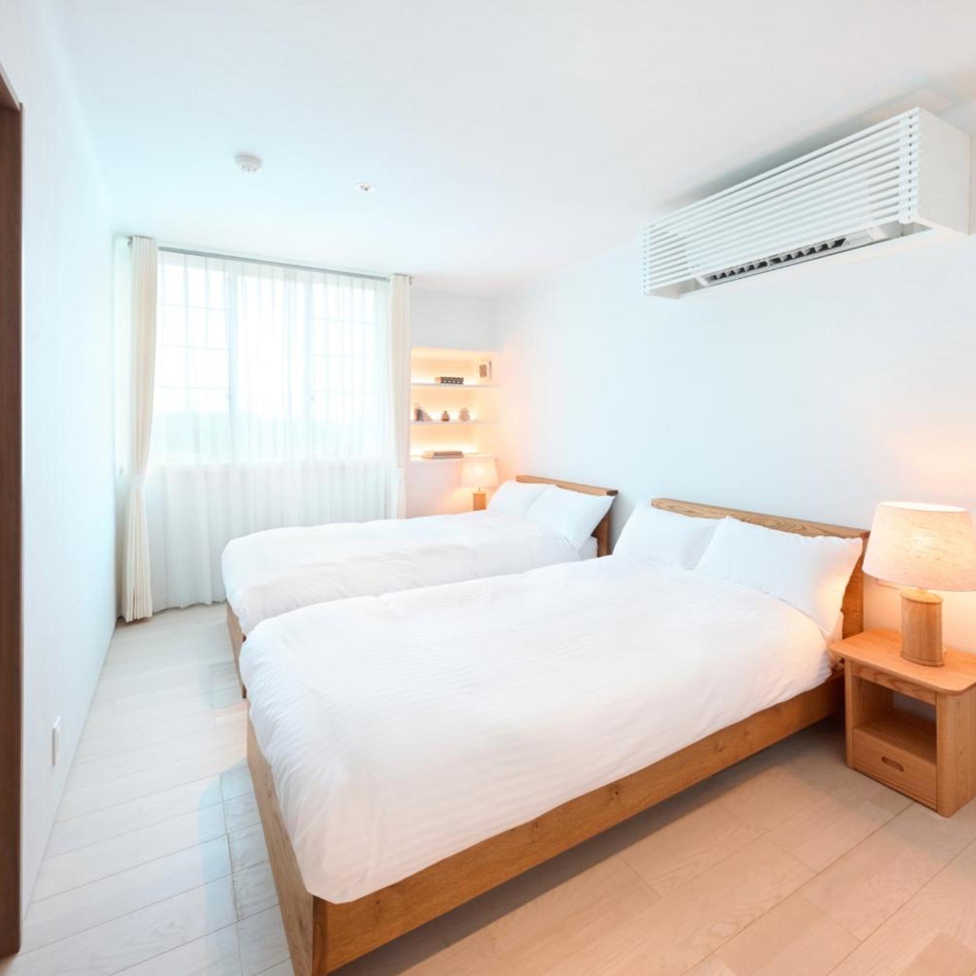 Cottage, Single Bed, 4 Beds