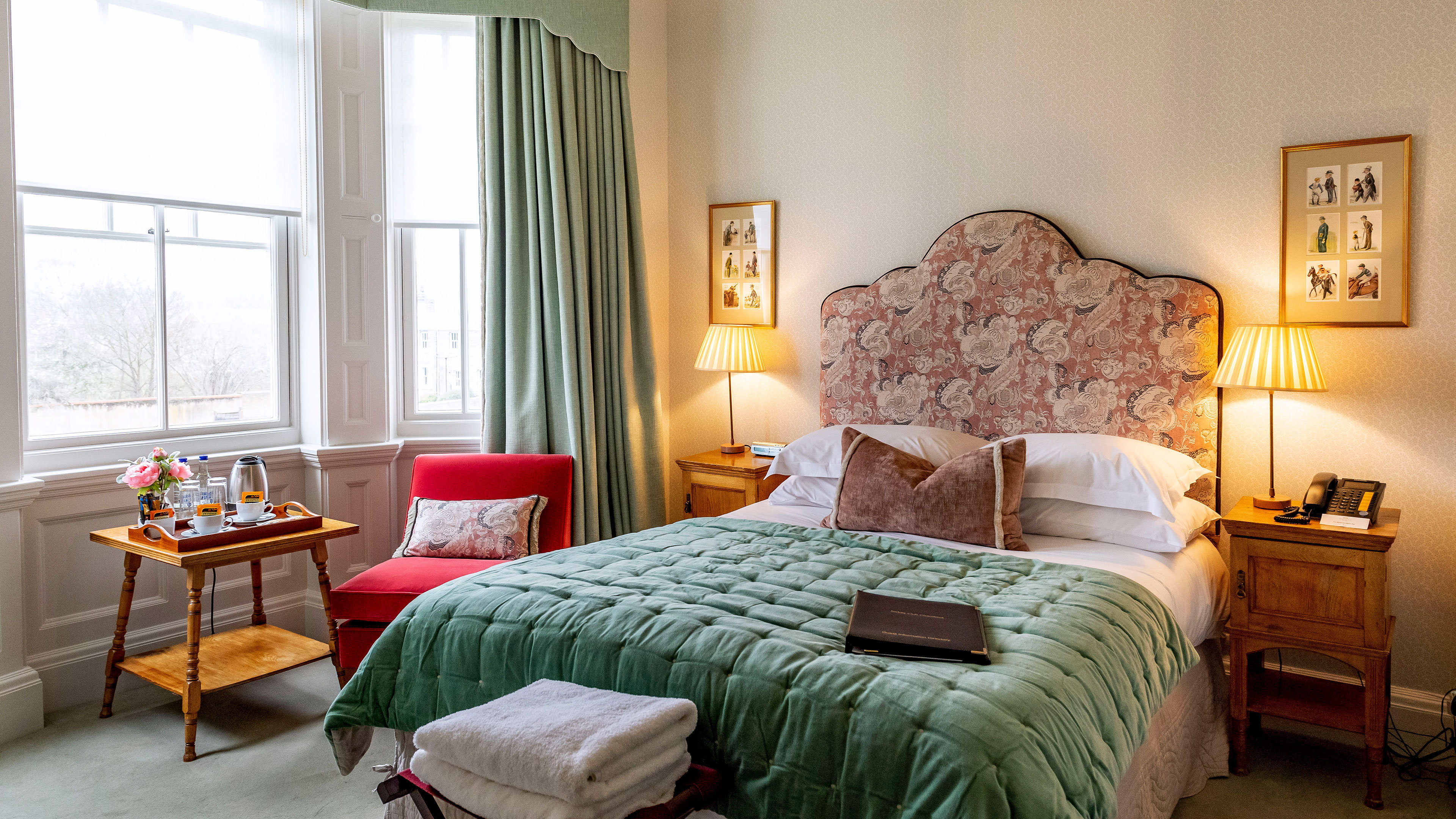 Jockey Club Rooms 3/33