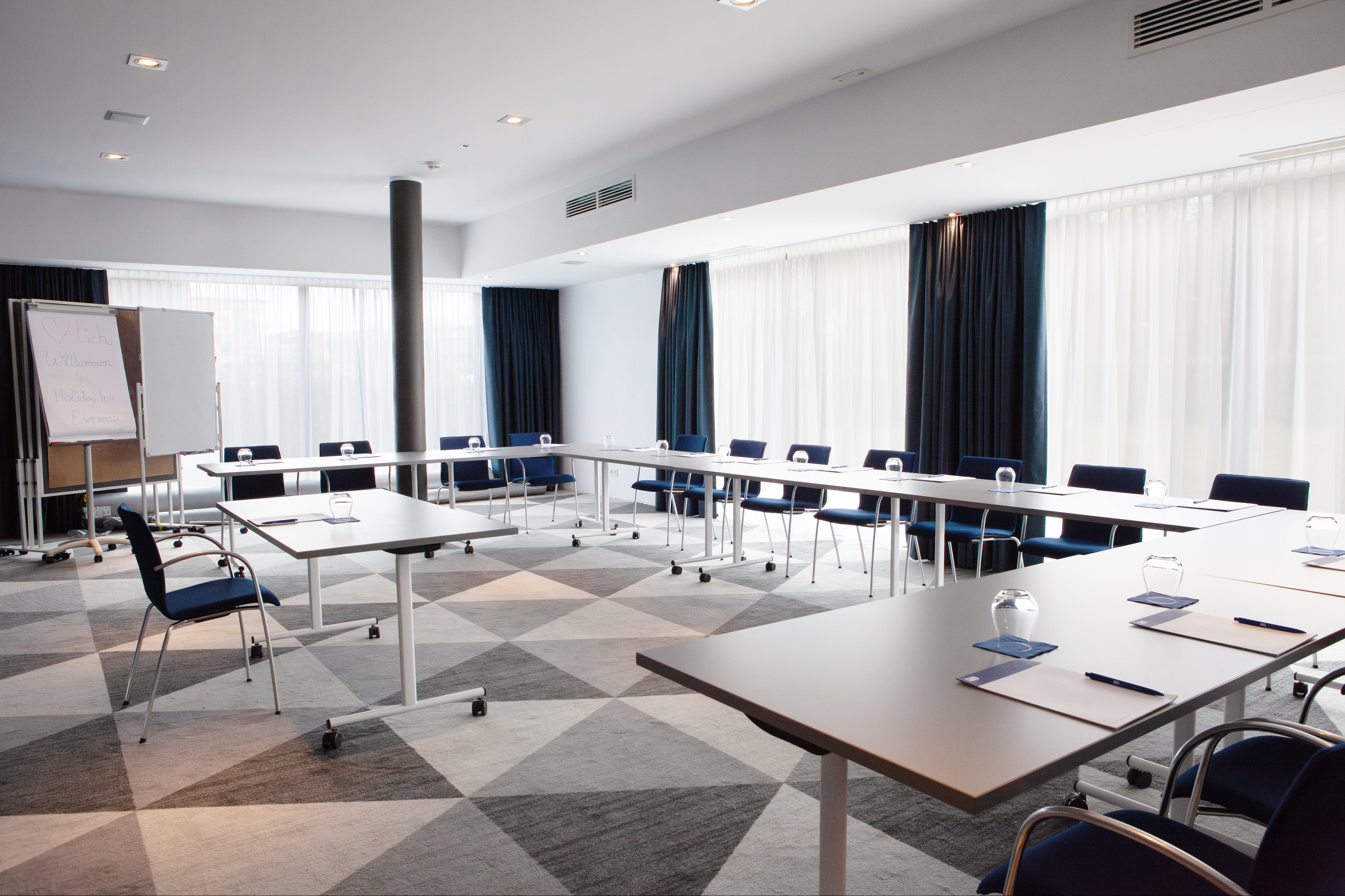 Holiday Inn Express Neunkirchen 35/45