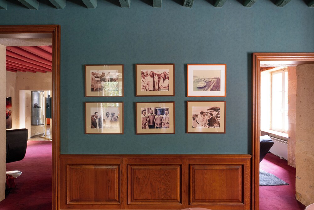 Hotel Le Paddock 9/63