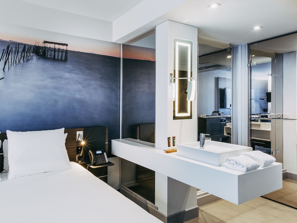 Novotel Paris Coeur D Orly Airport 18/72