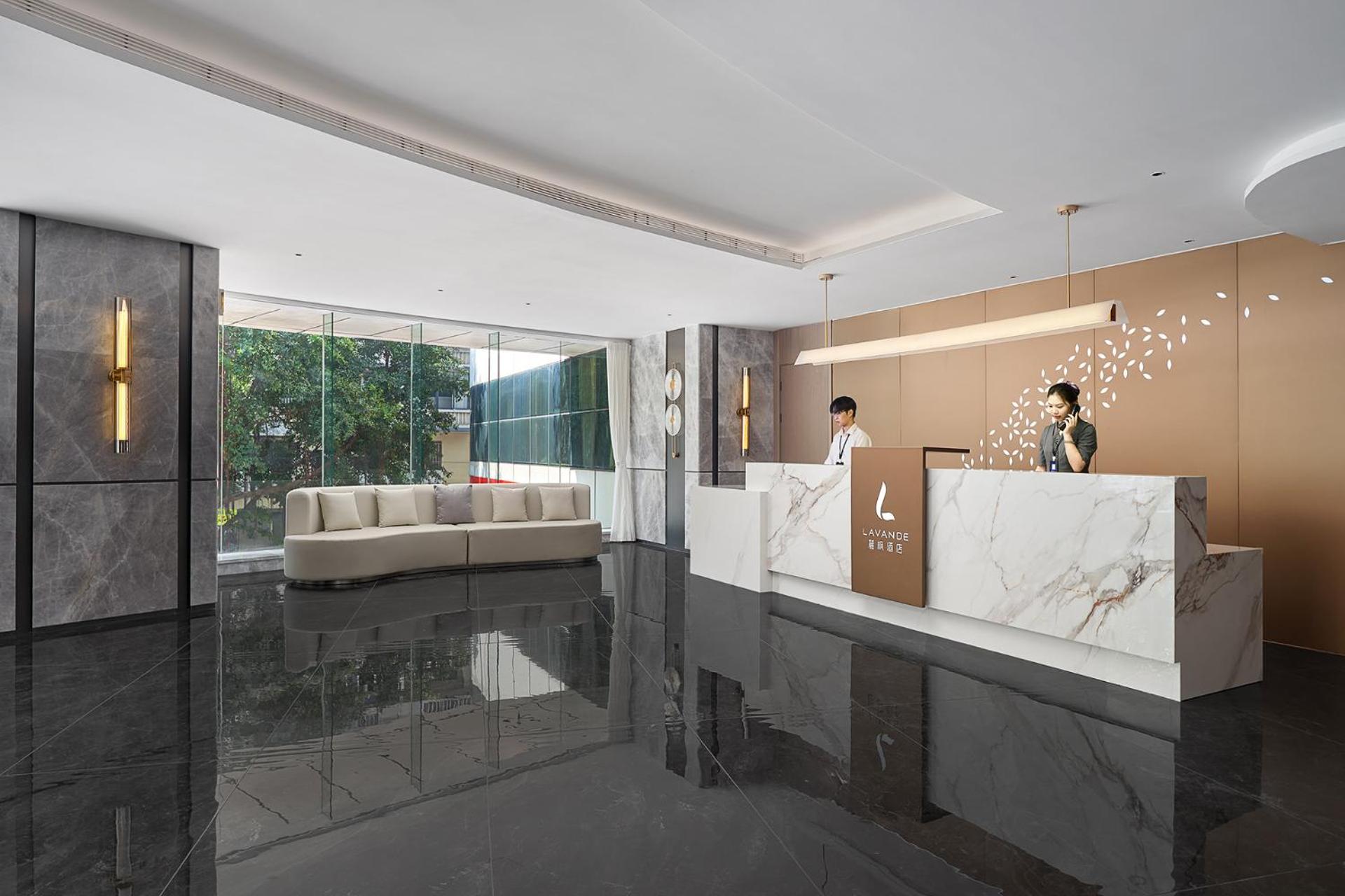 Lavande Hotel (Guangzhou Haizhu Square Beijing Road Pedestrian Street) 4/45