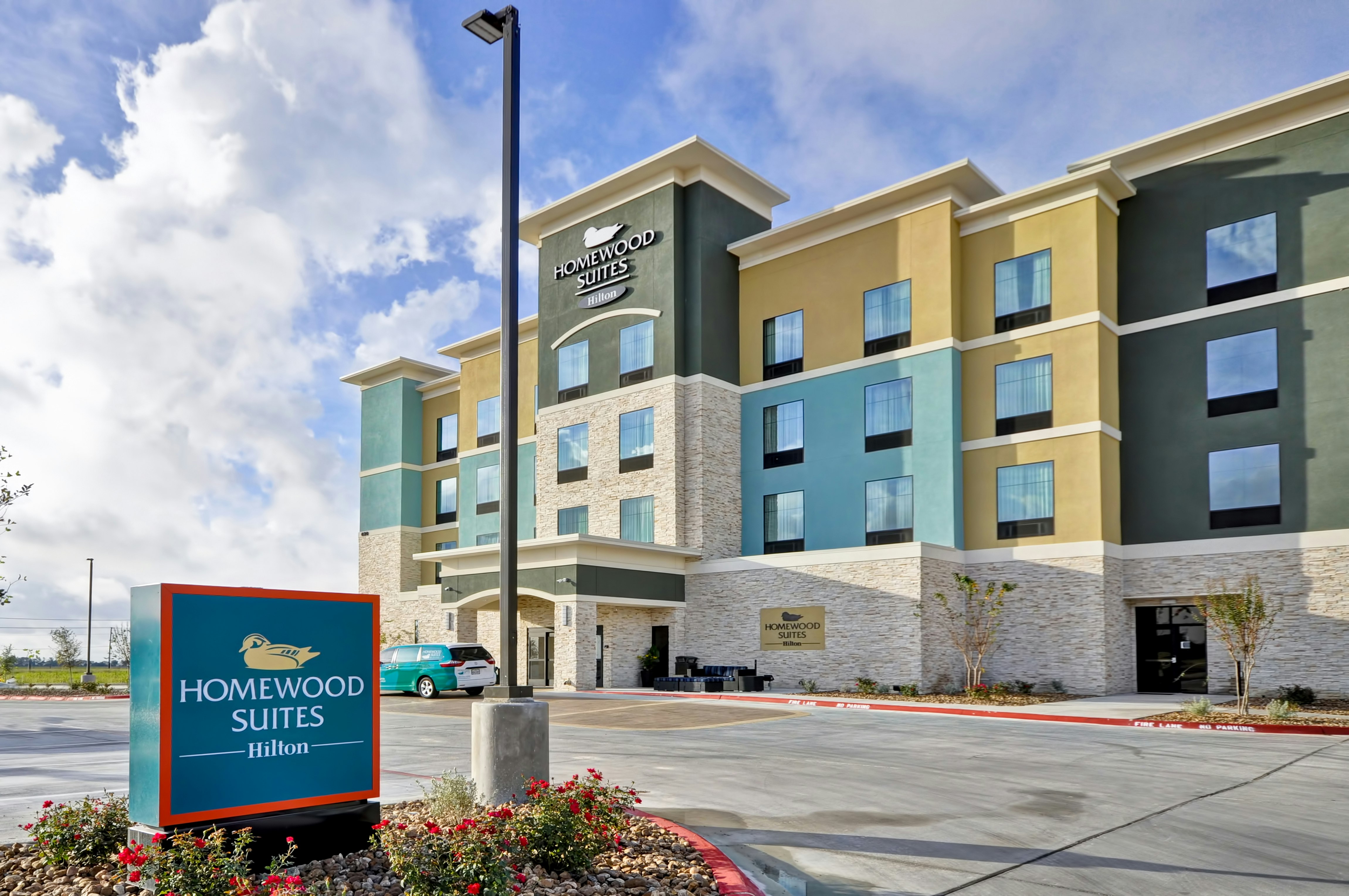 HOMEWOOD SUITES BY HILTON NEW BRAUNFELS 72/81