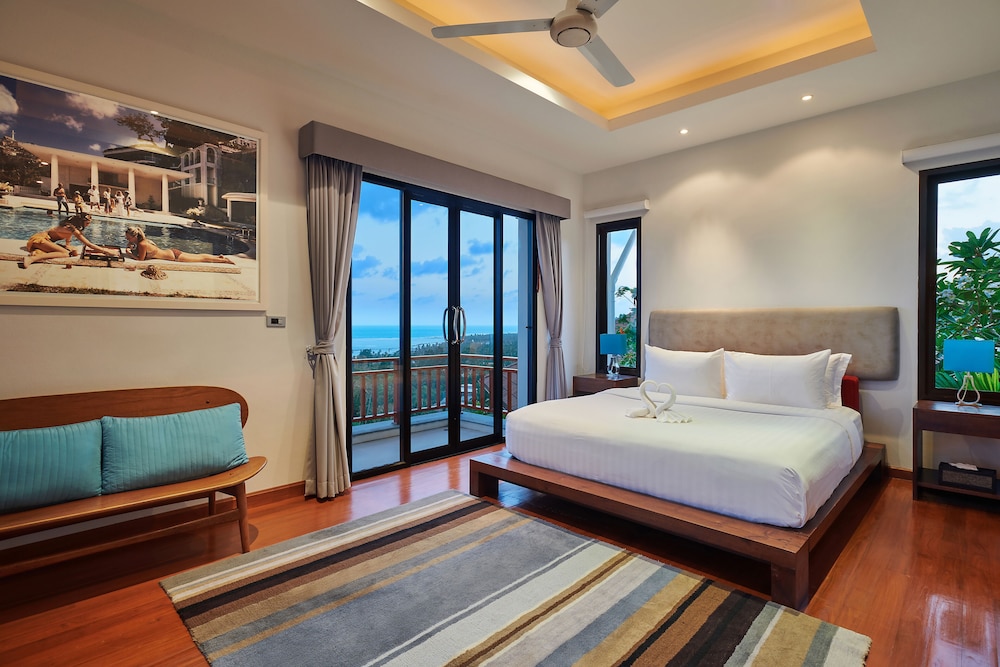 Design, Villa, 2 King Beds, 2 Queen Beds