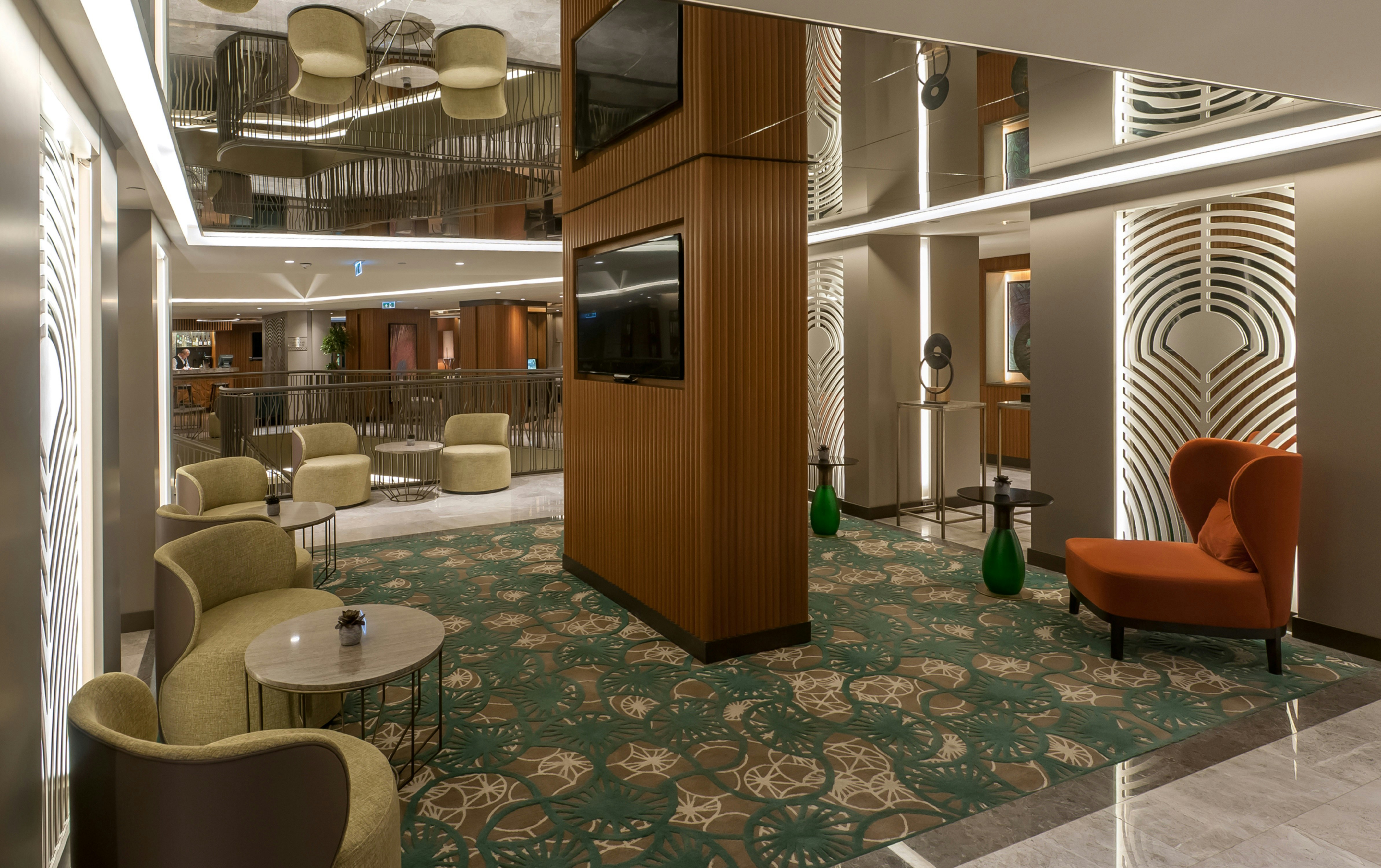 Doubletree By Hilton Hotel Istanbul Sirkeci 56/81