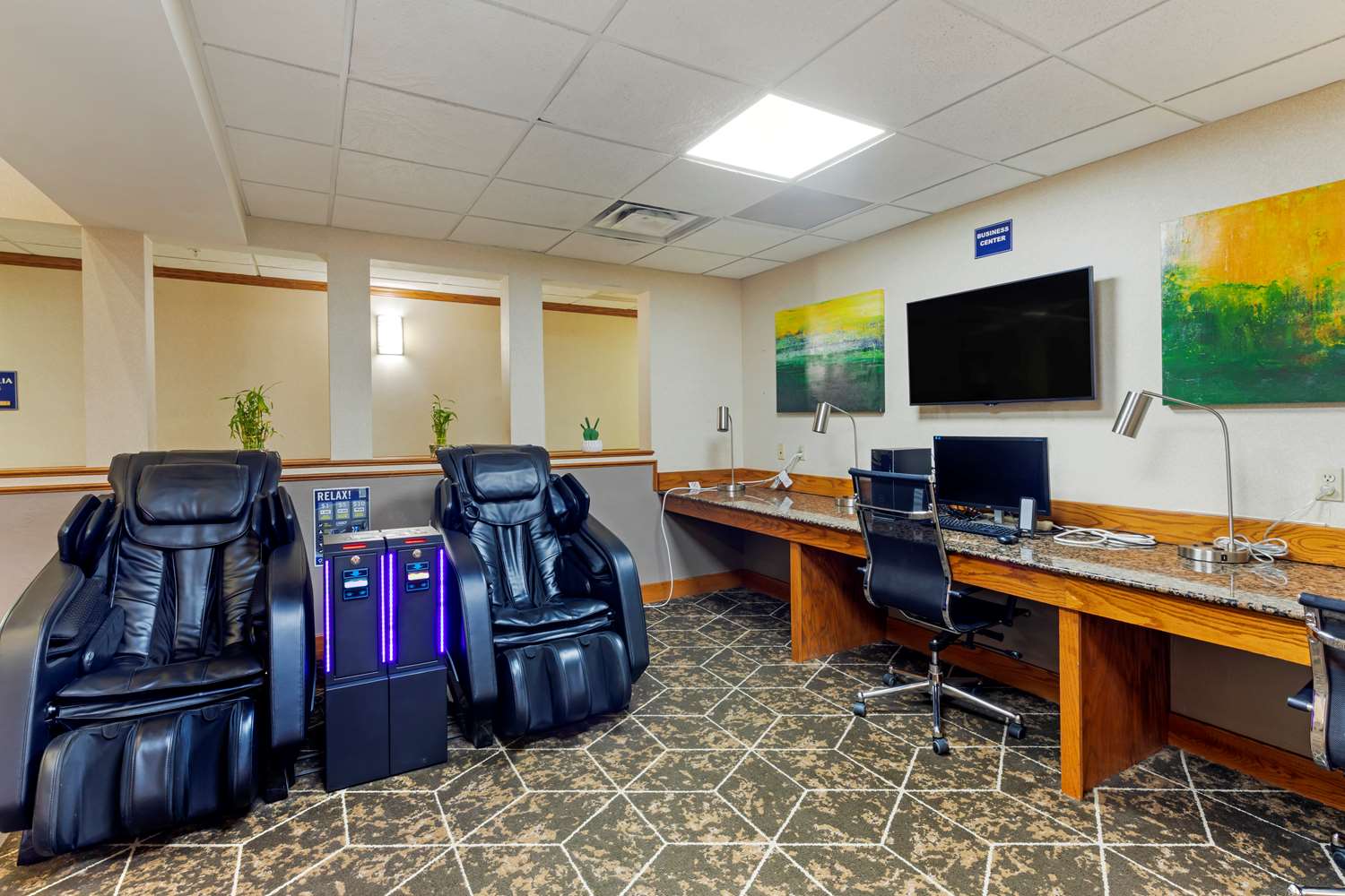 Best Western Seminole Inn & Suites 33/36