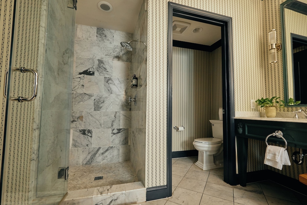 غرفة بريميير بسريرين كوين، The Oliver Hotel of Oxford 4/5
