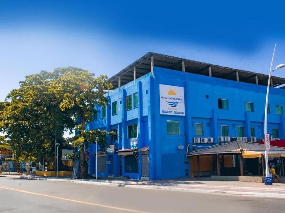 Hotel Luar De Itapua 5/59