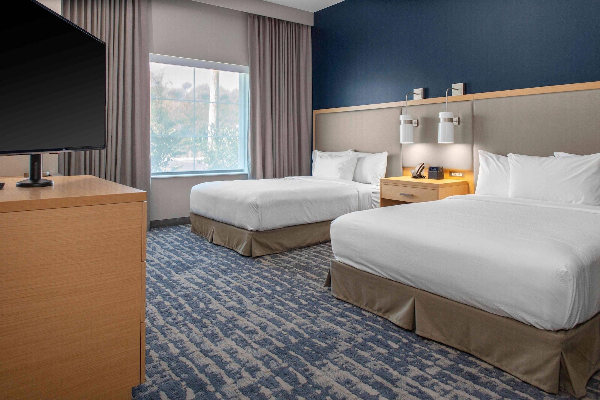 1 Bedroom, Island, Suite