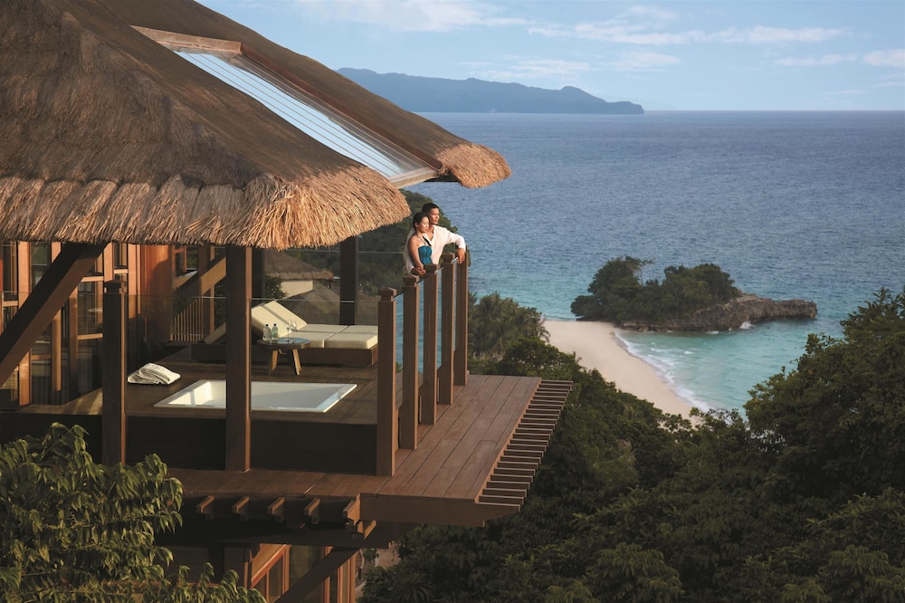 Shangri-La Boracay in BORACAY