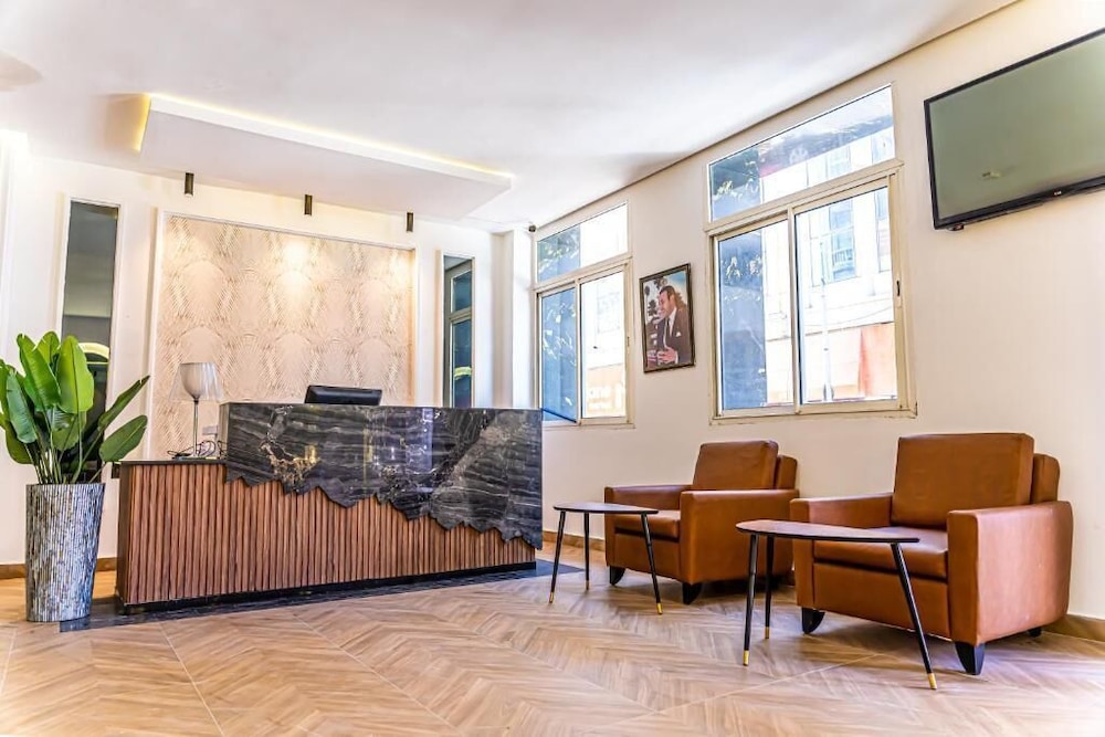 Hotel Les Ambassadeurs 27/35