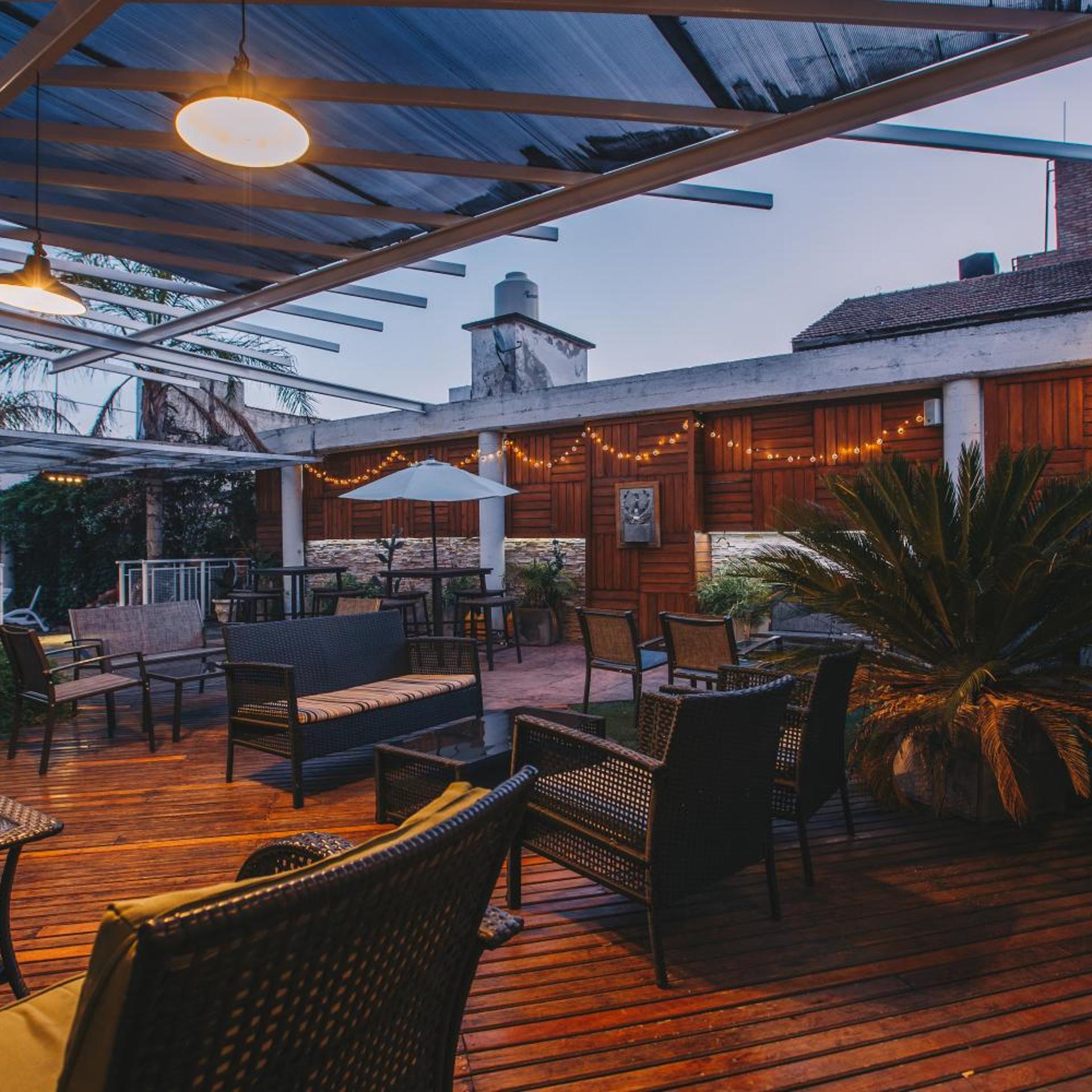Los Tilos Hotel 51/58