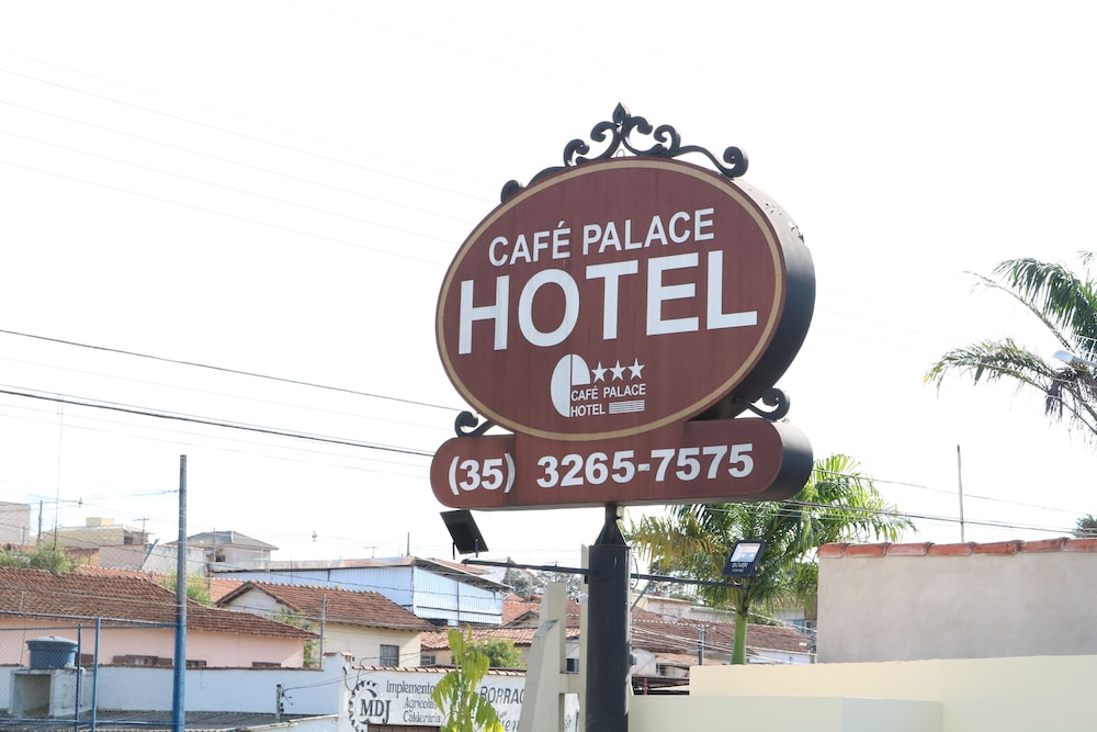 Cafe Palace Hotel 4/76