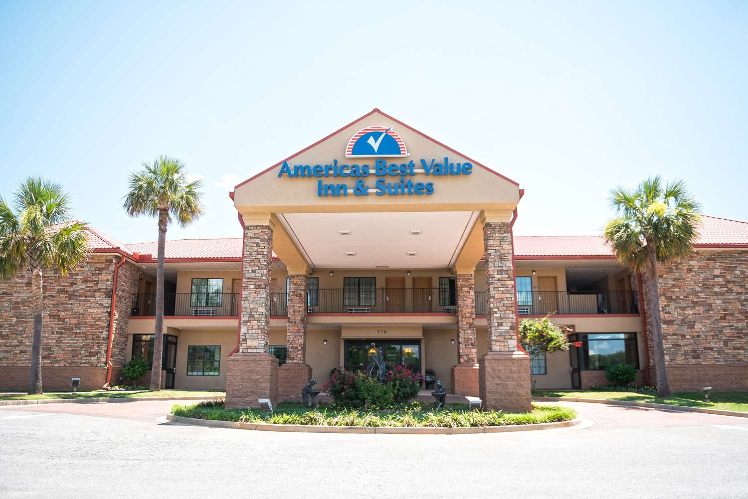 Americas Best Value Inn Suites Griffin 4/48