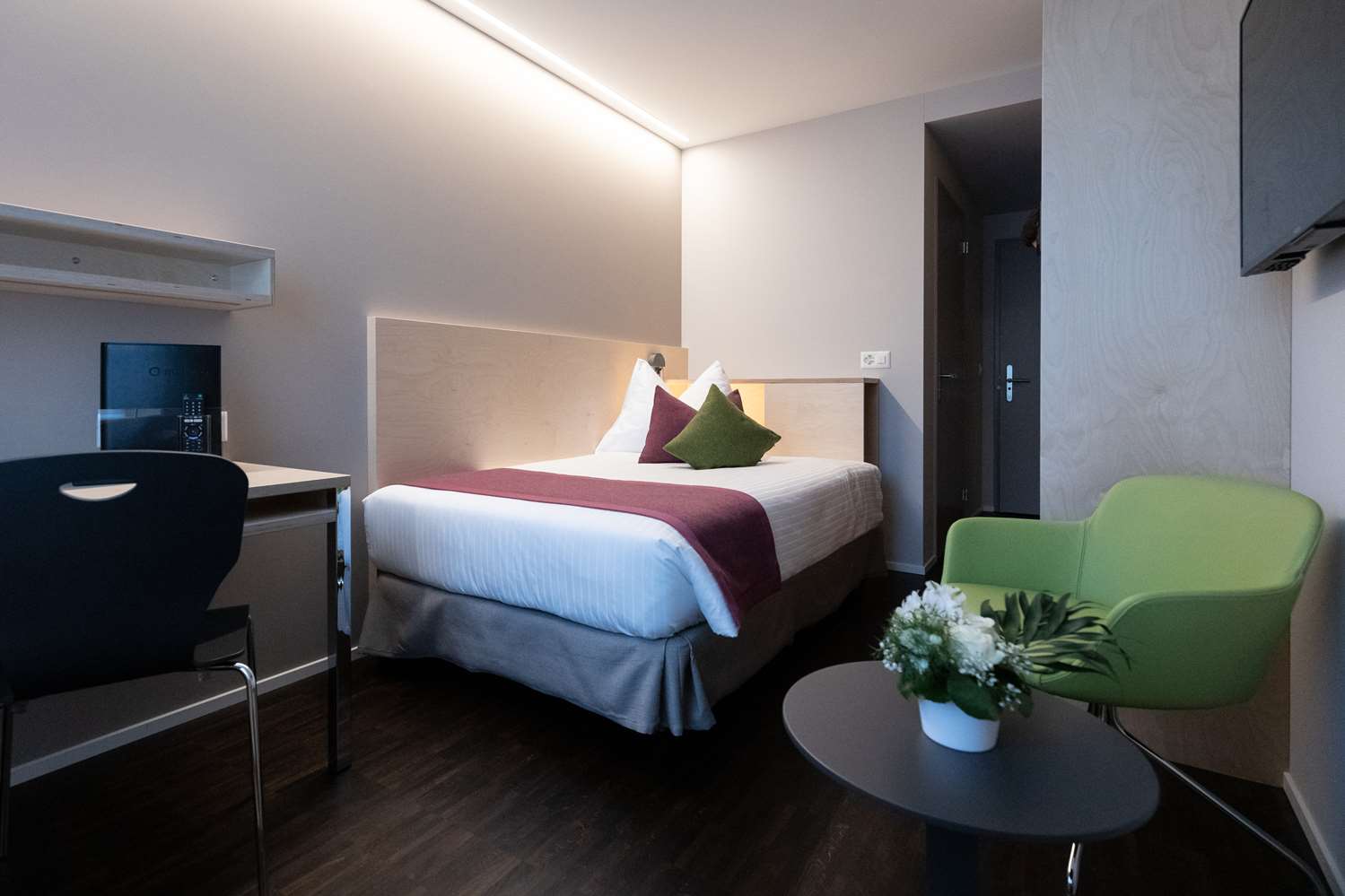 Hotel Spirgarten 23/58