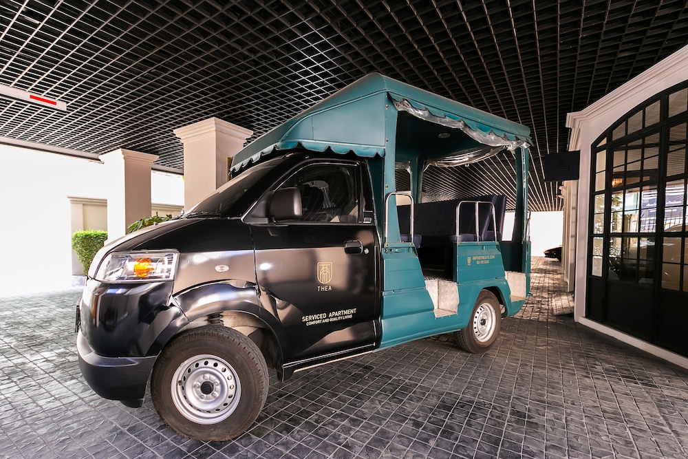 THEA Private Suites by TH District 58/64