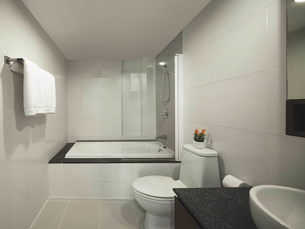 غرفة بسرير كينج بغرفة نوم واحدة، Silom Lofts Hotel 2/2
