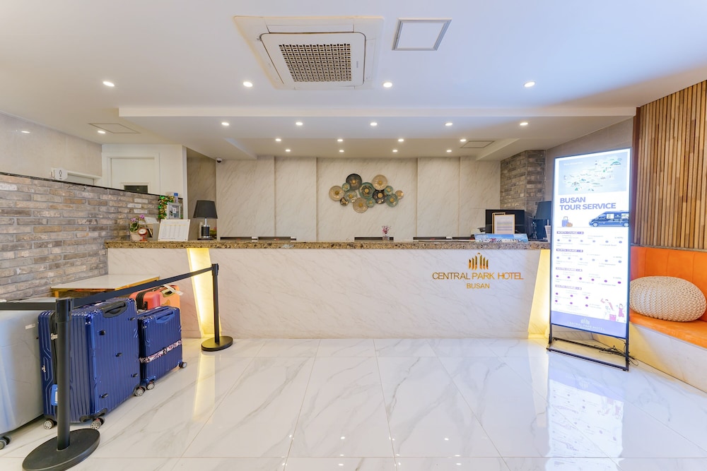 Central Park Hotel Busan 8/50