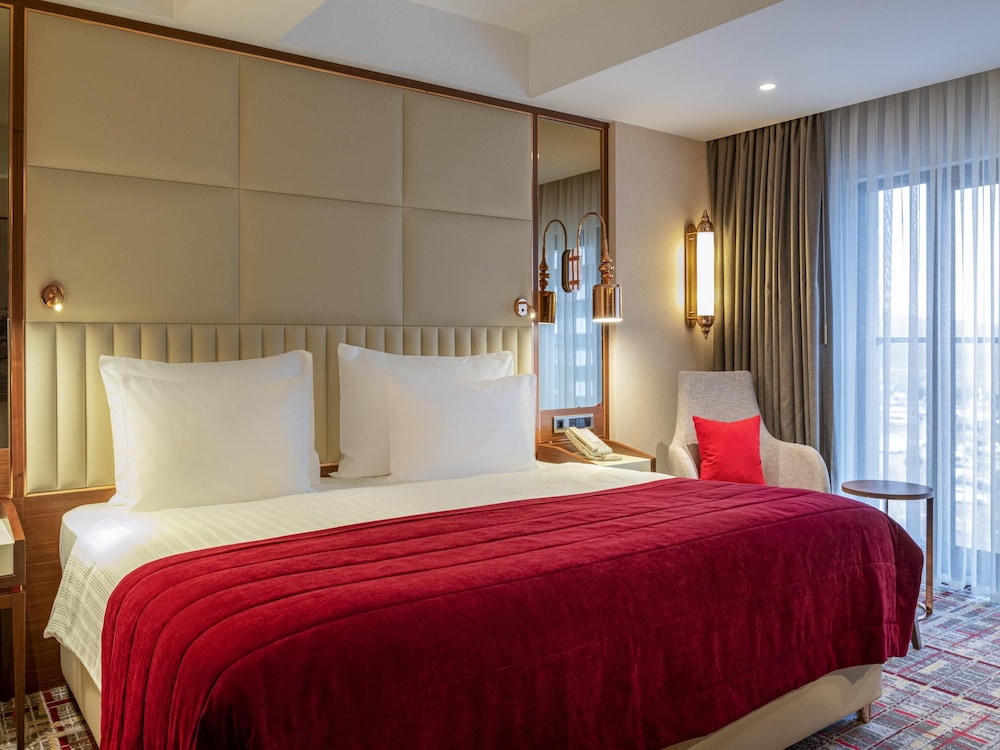 Movenpick Hotel Istanbul Asia Airport 13/49