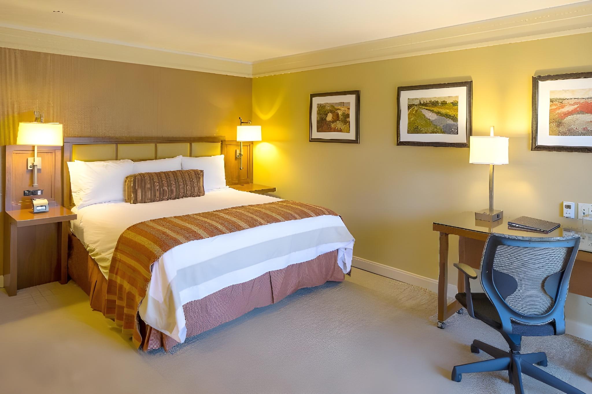 غرفة قياسية