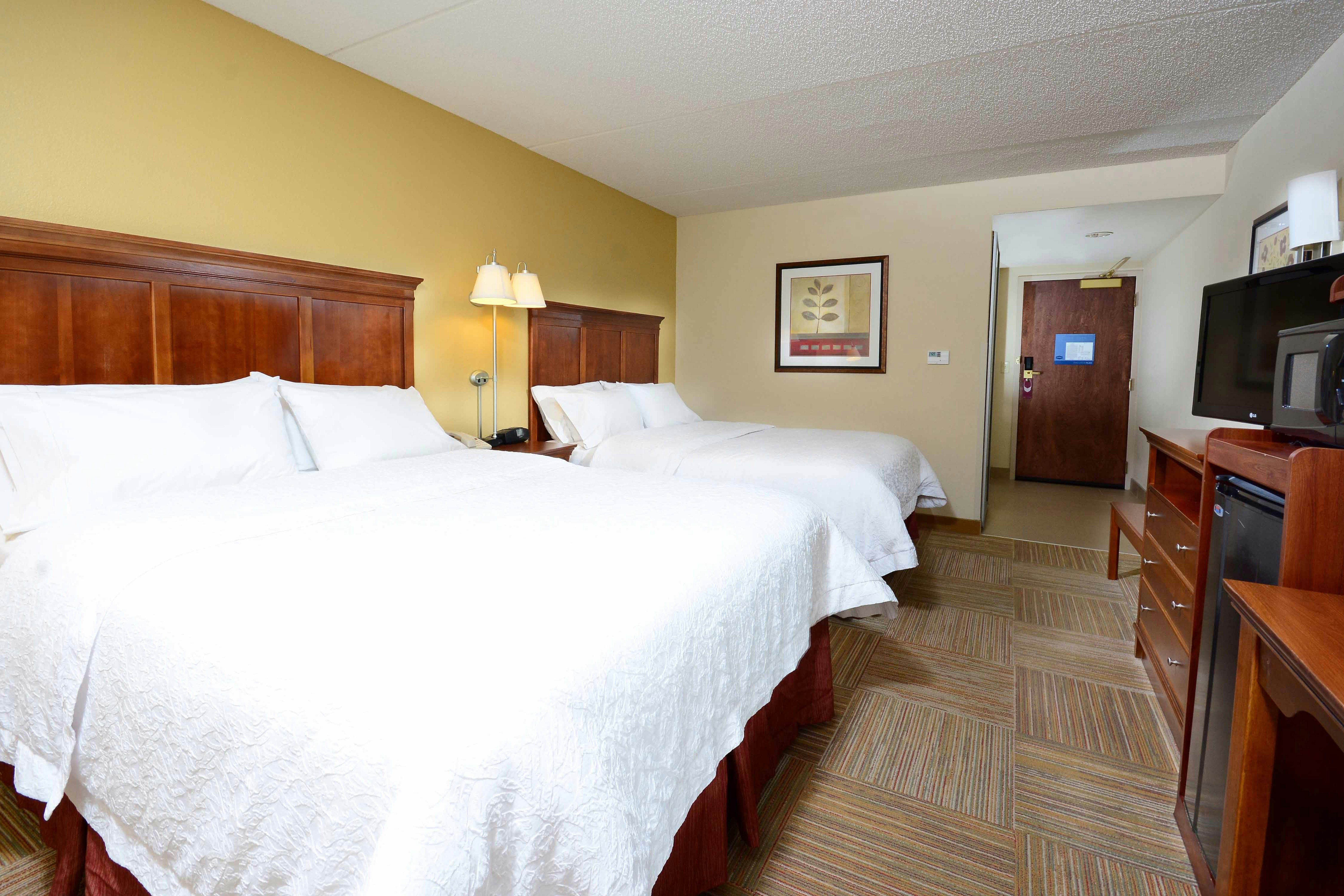 ROOM, 2 QUEEN BEDS