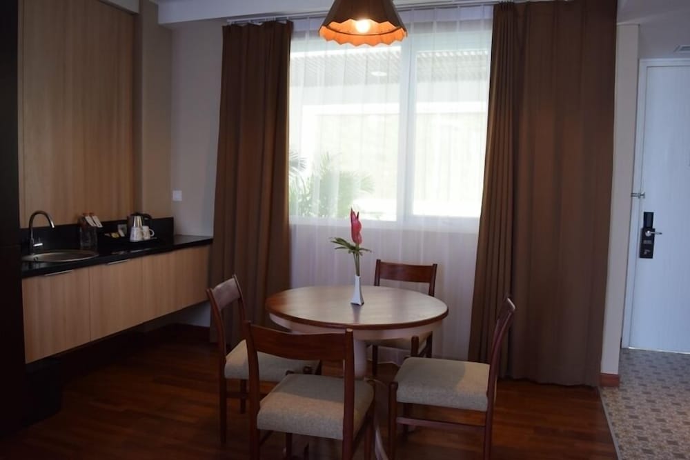 Amarta Hills Hotel And Resort 37/50