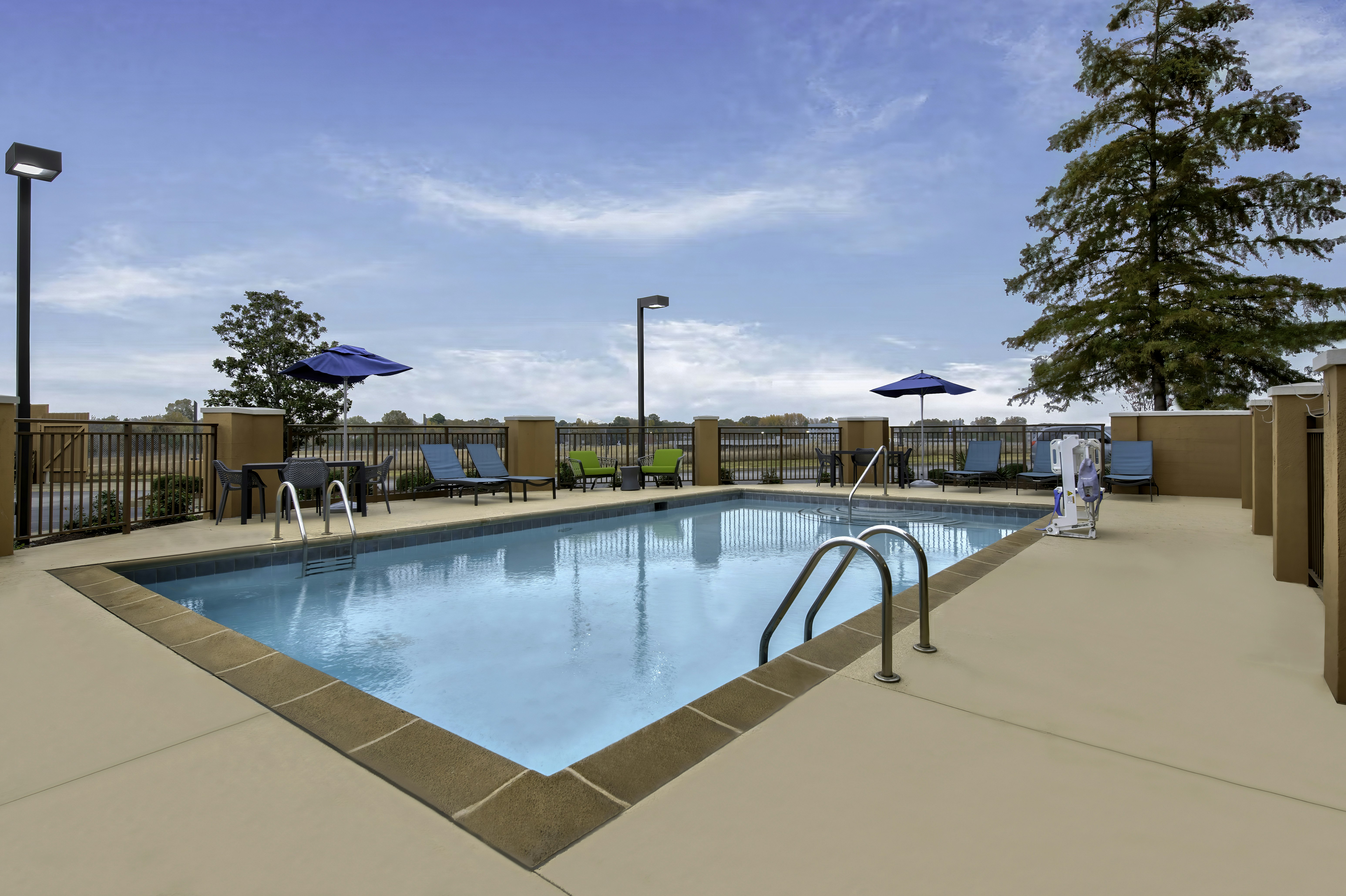 Hampton Inn And Suites Jackson 25/50