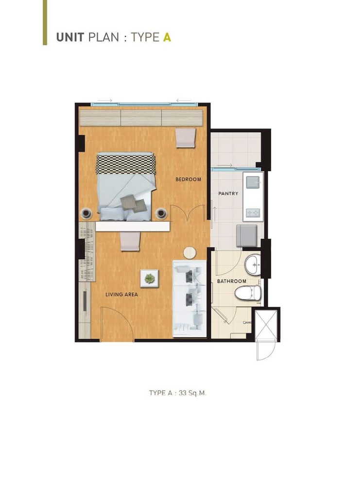 HILL MYNA CONDOTEL 52/56