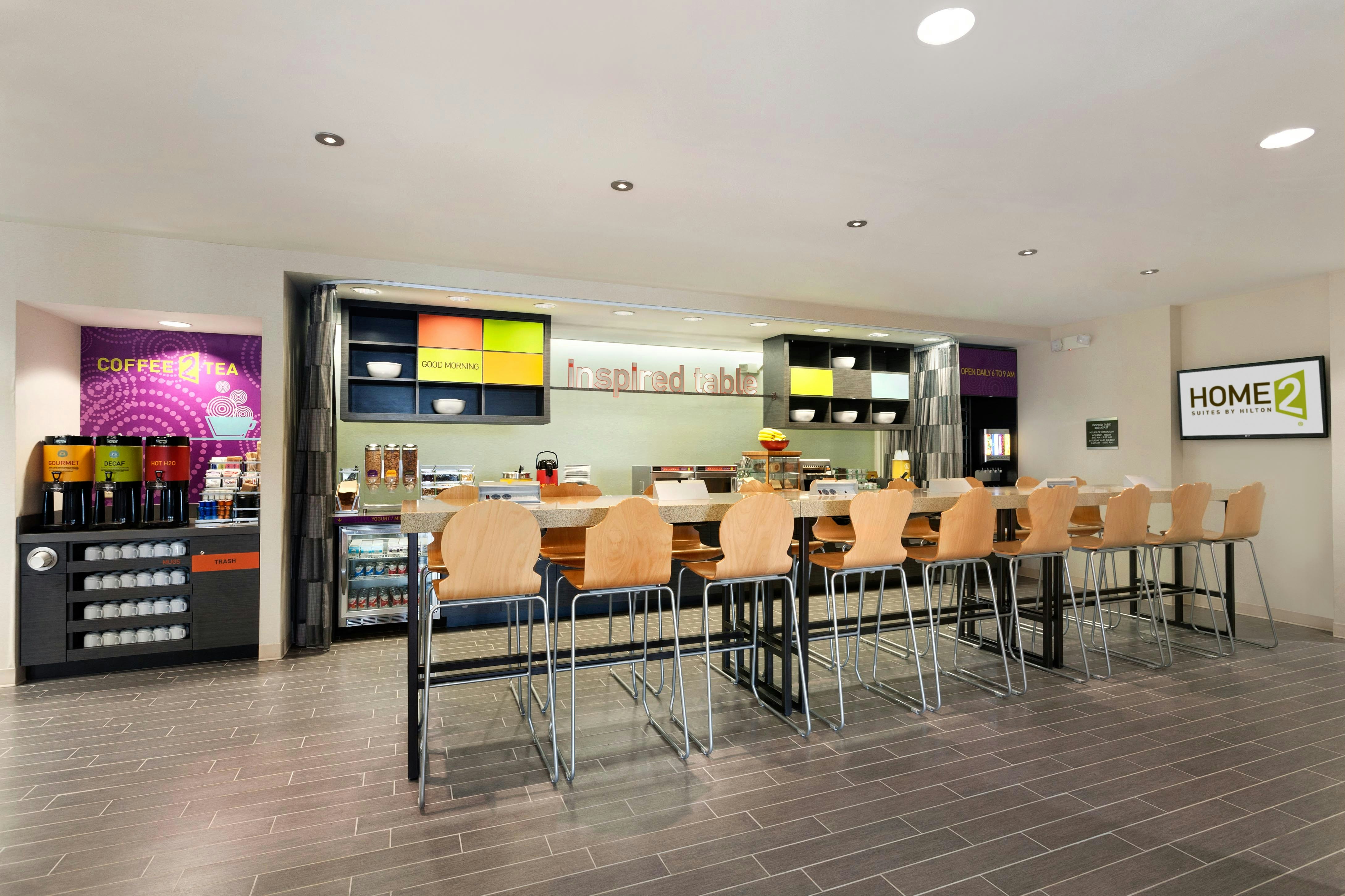 Home2 Suites by Hilton Pittsburgh McCandless PA 37/58