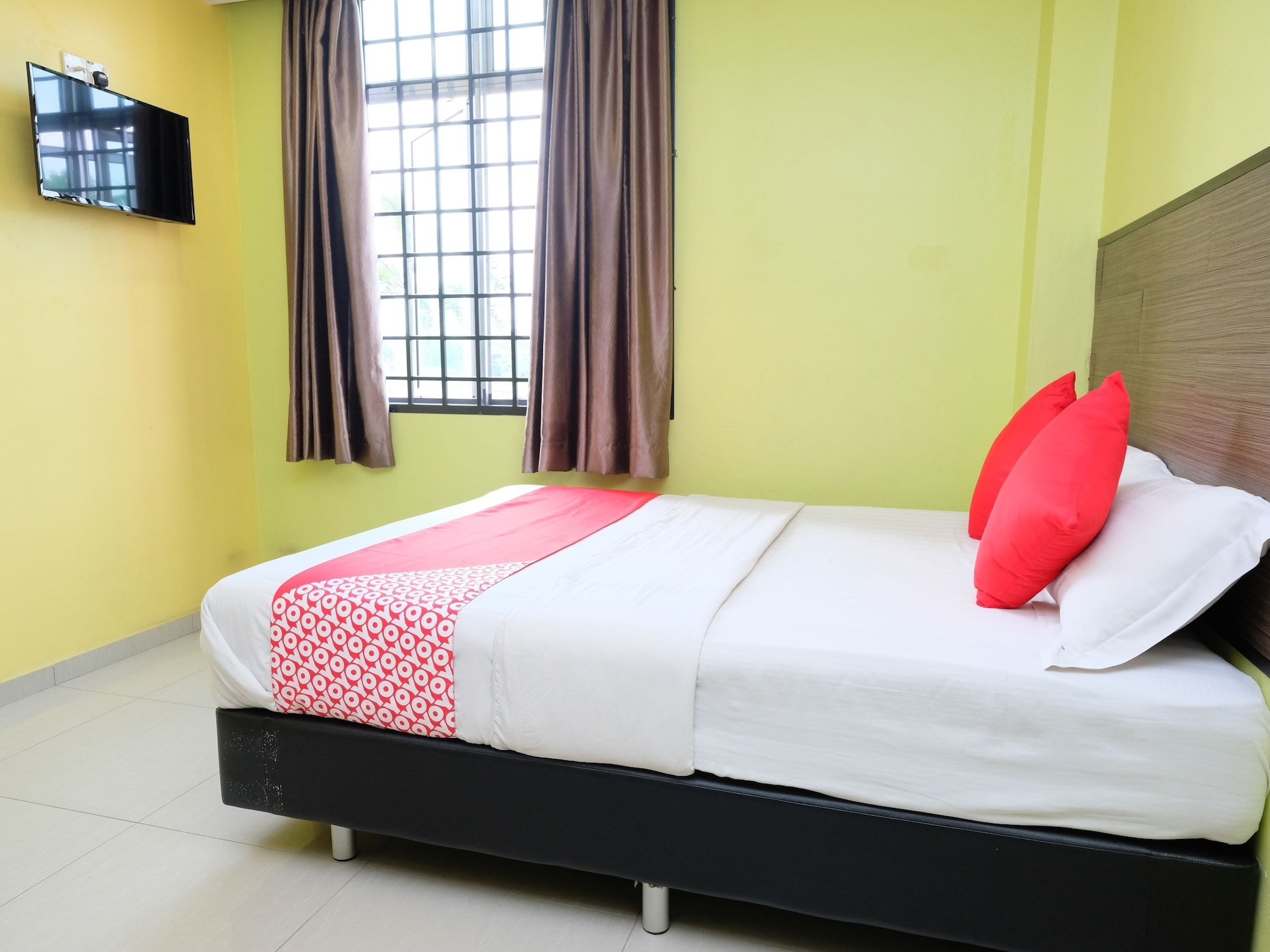 Deluxe, Double Bed, Hotel De Tees 2/3