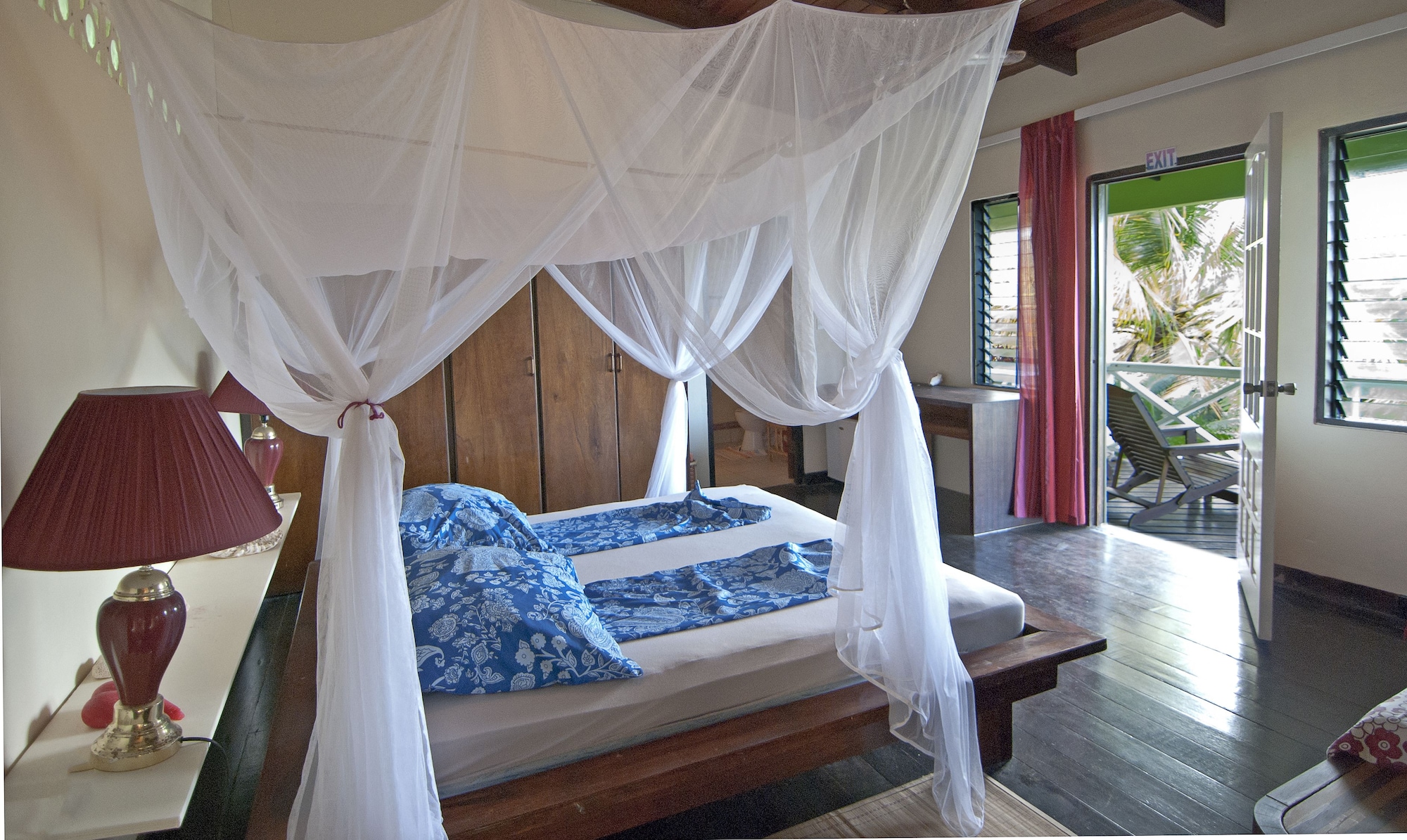 Standard, Queen Bed, Beach View, Balcony