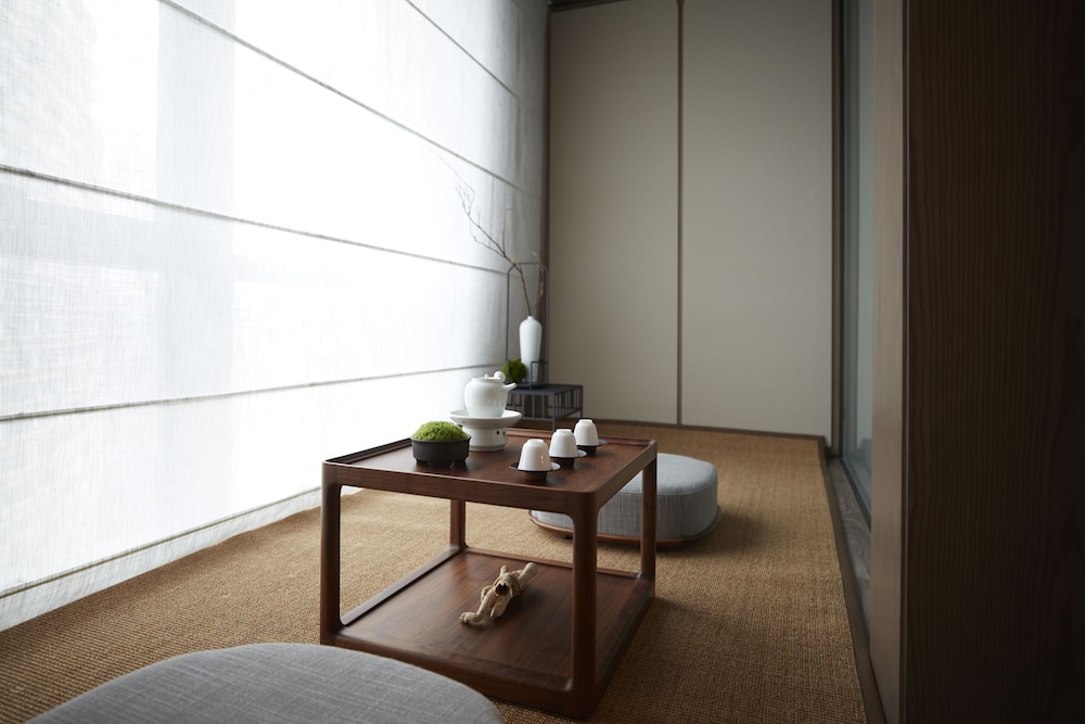Jw Marriott Hotel Shenzhen 19/40