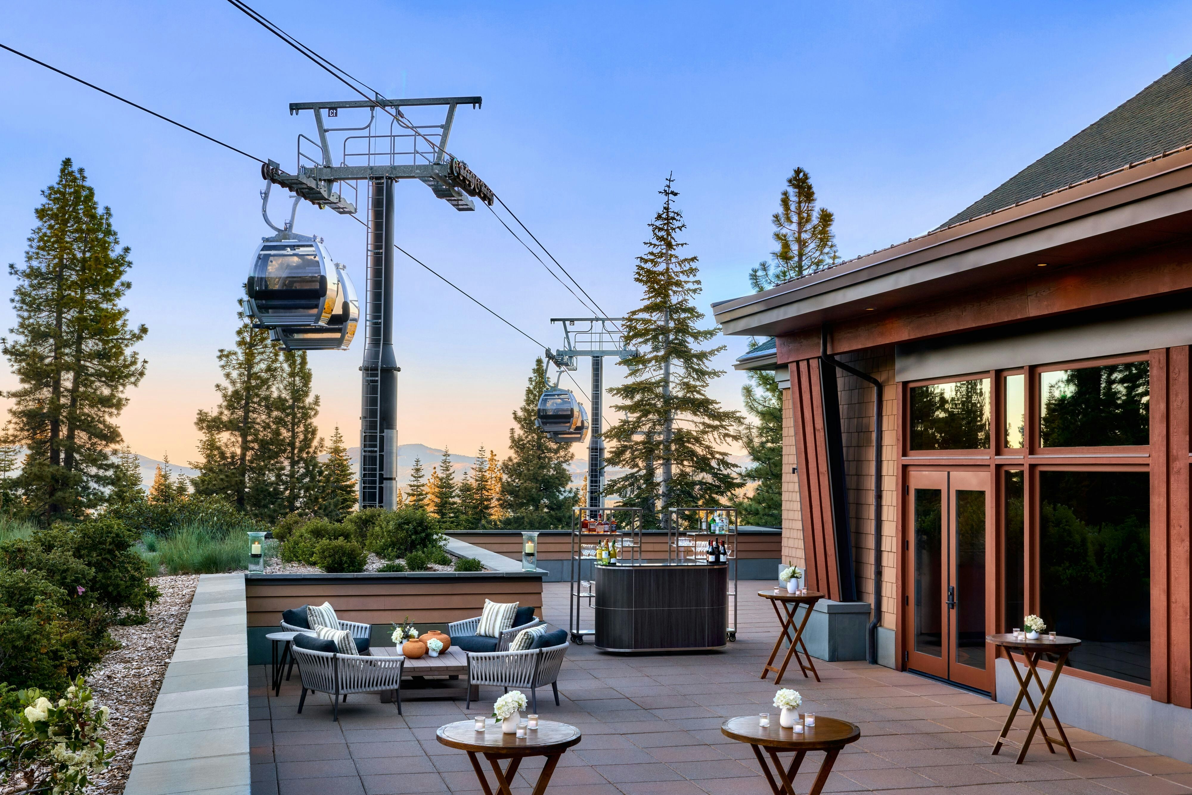 The Ritz Carlton Lake Tahoe 49/58