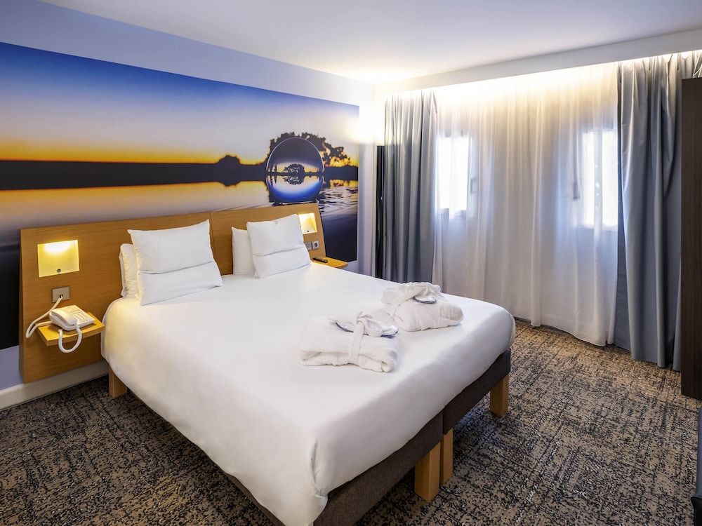 Novotel Toulouse Centre Compans Caffarelli 19/72