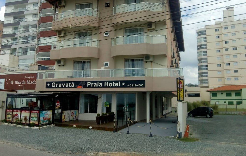 Gravata Praia Hotel 5/40