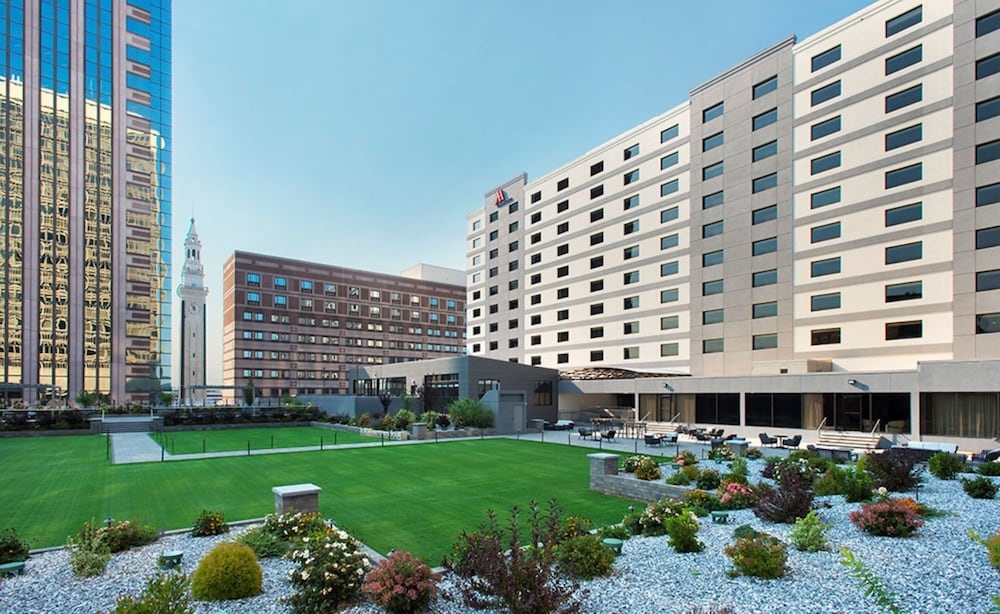 Marriott Springfield Downtown 3/61