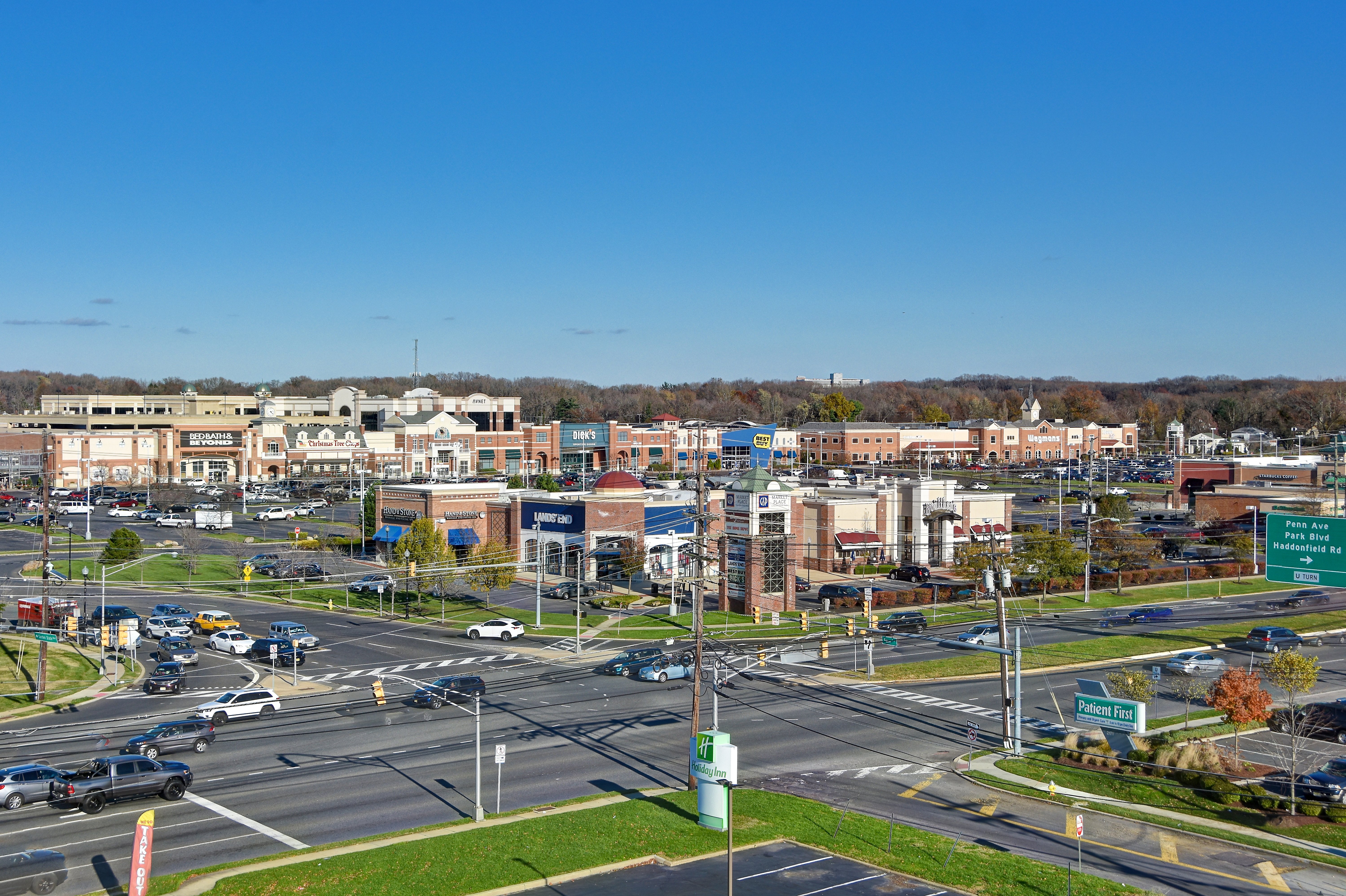 HOLIDAY INN PHILADELPHIA-CHERRY HILL 76/79