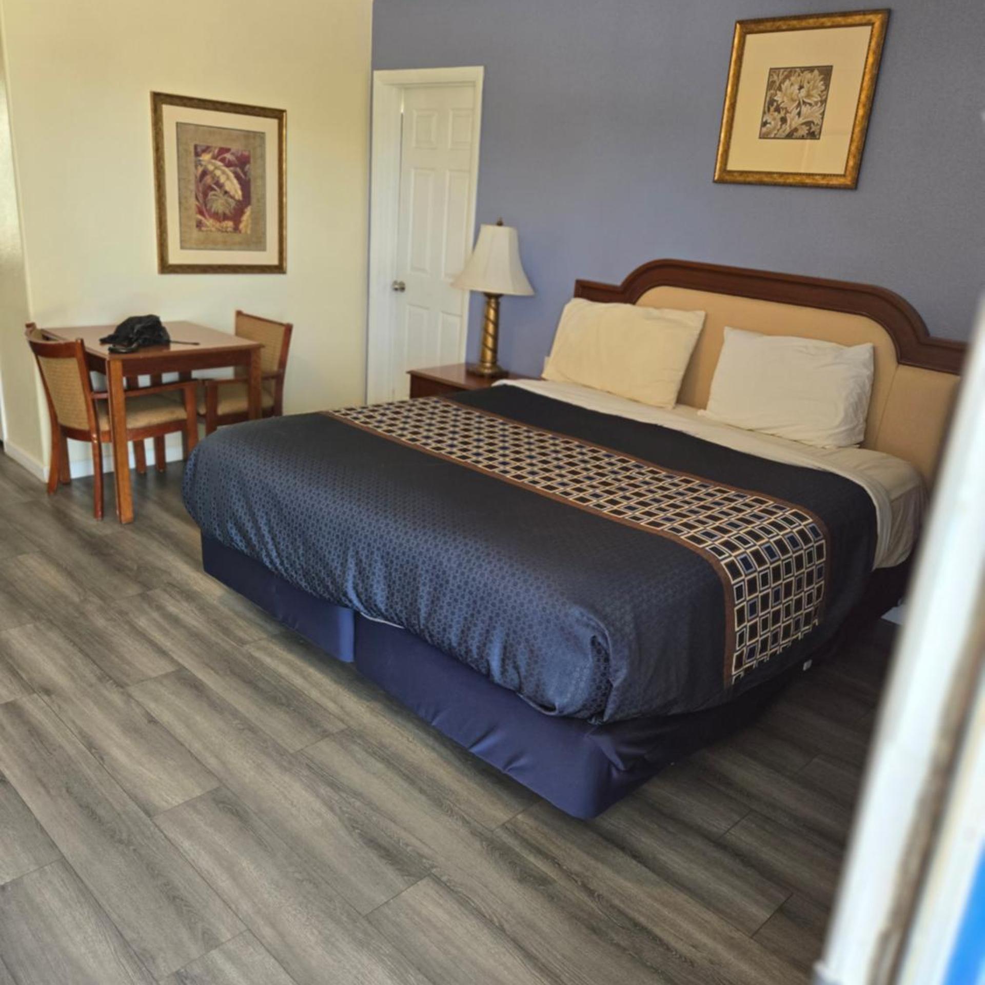 جناح بسرير كينج وسريرين مزدوجين، Rodeway Inn & Suites Blythe I-10, CA 13/18