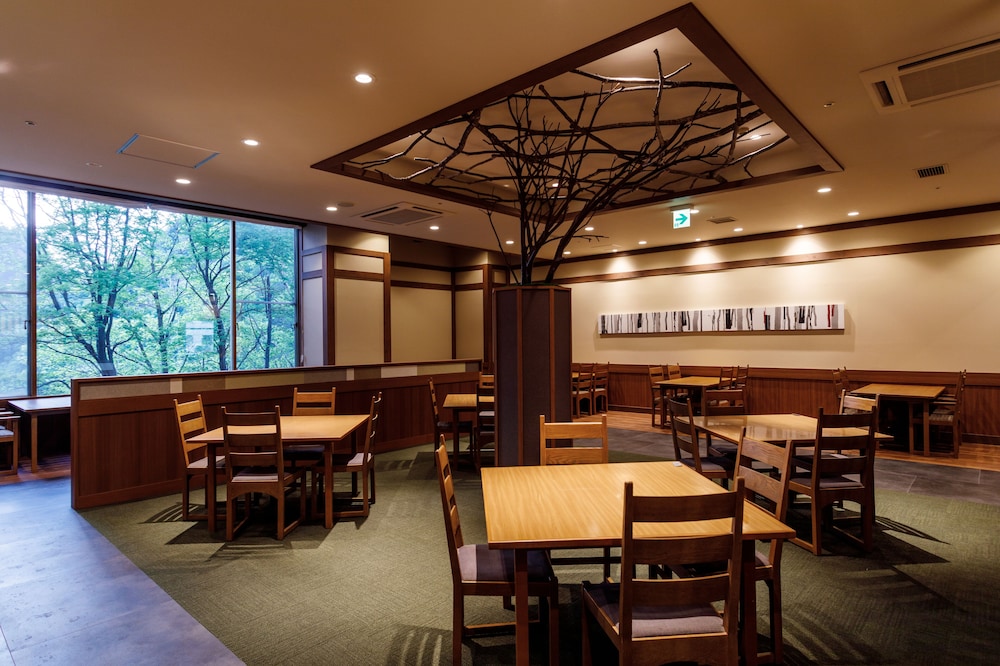 Sounkyo Onsen Choyo Resort Hotel 44/50