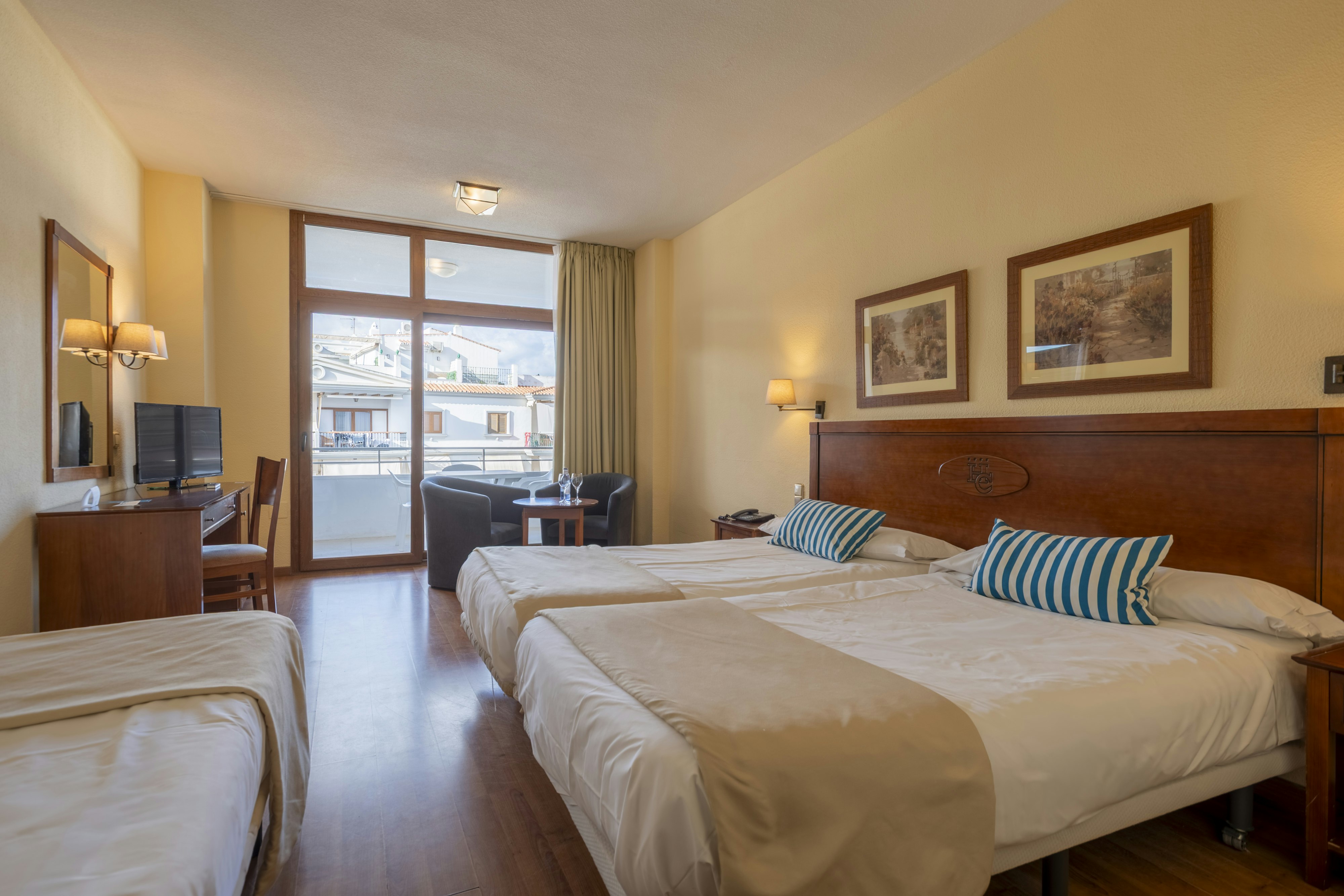 غرفة اقتصادية بسرير مزدوج، Leonardo Hotel Torremolinos Costa del Sol 2/5