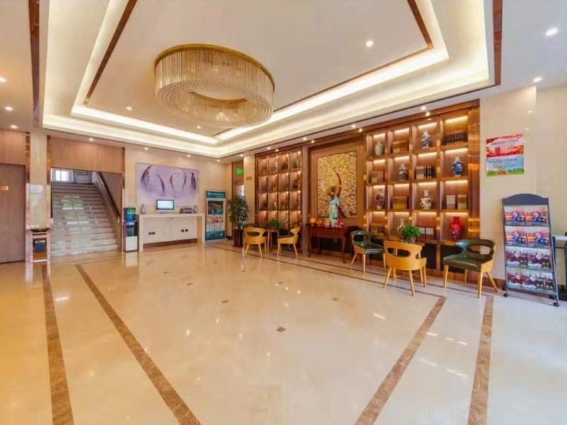 GreenTree Inn Tangshan Lubei District Aegean Sea 7/26